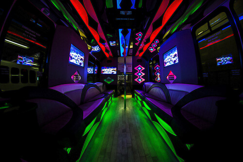 Party Bus Whistler