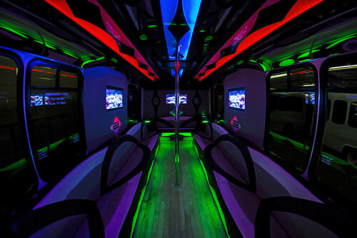 Party Bus Whistler